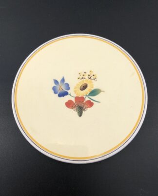 Smørbrik - Aluminia - Elisabeth.