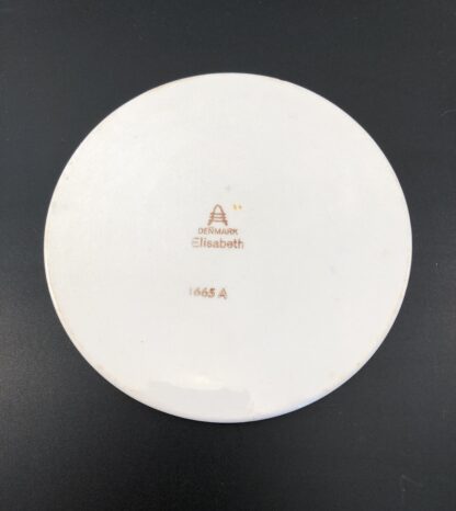 Smørbrik - Aluminia - Elisabeth. - Image 3