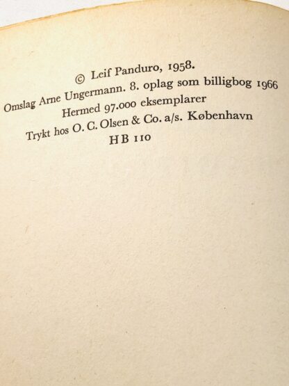 "Rend mig i traditionerne" - Billede 2