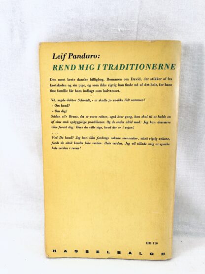 "Rend mig i traditionerne" - Billede 3