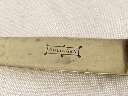 Frugtkniv - Solingen. - Image 2