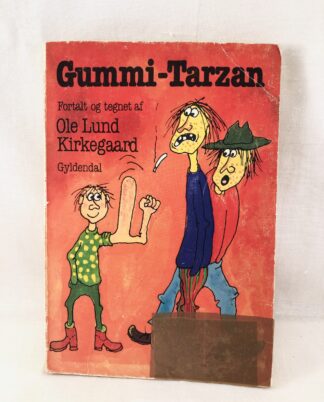 "Gummi-Tarzan"