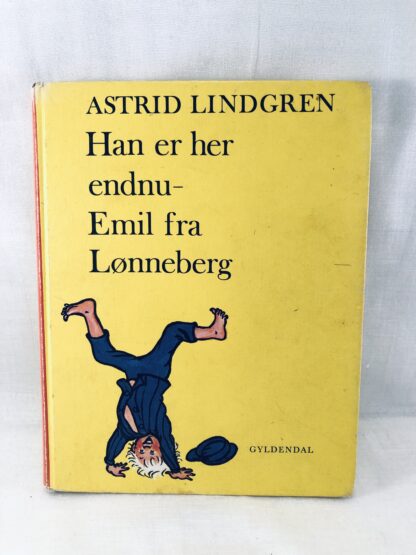 "Han er her endnu - Emil fra Lønneberg"