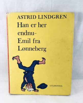 "Han er her endnu - Emil fra Lønneberg"
