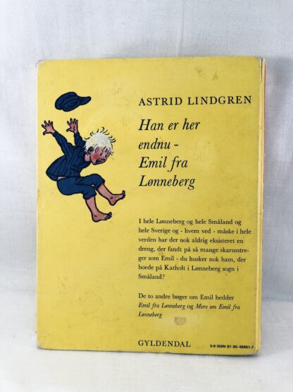 "Han er her endnu - Emil fra Lønneberg" - Billede 2