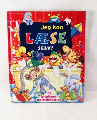 "Jeg kan læse selv!"