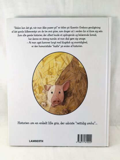 "Sådan kan det gå, når man ikke passer på!" - Billede 3