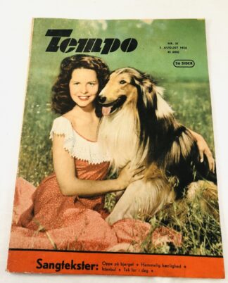 "Tempo" 1954