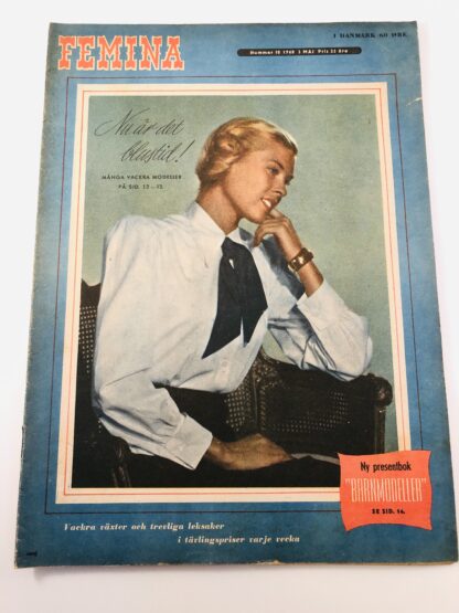 "Femina" 1948