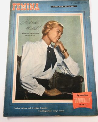 "Femina" 1948