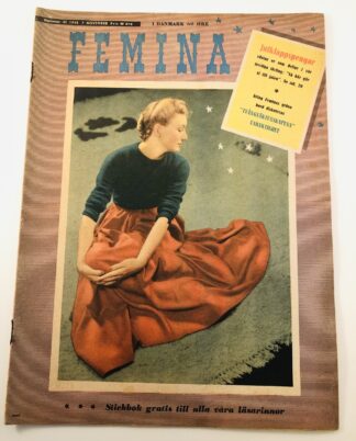 "Femina" 1948