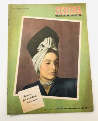 "Femina" 1948
