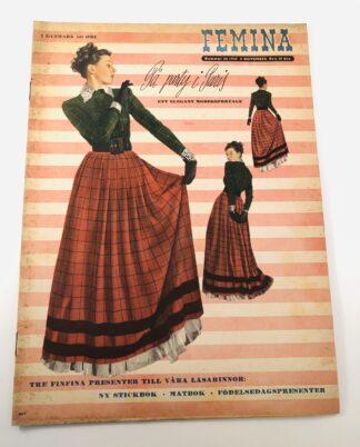 "Femina" 1947