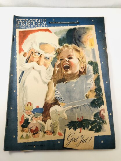 "Femina" 1947