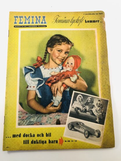 "Femina" 1947
