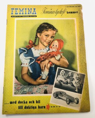 "Femina" 1947