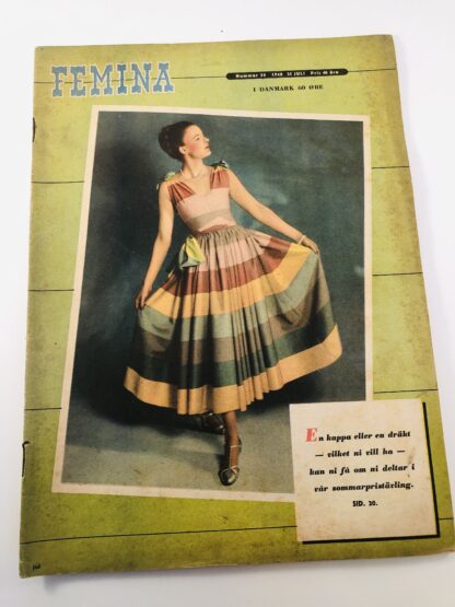 "Femina" 1948
