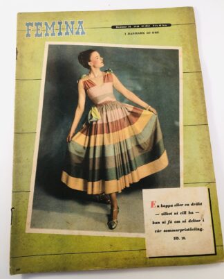 "Femina" 1948