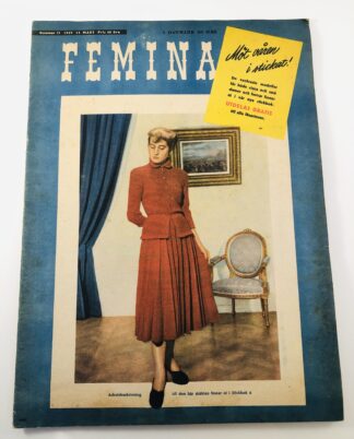 "Femina" 1949