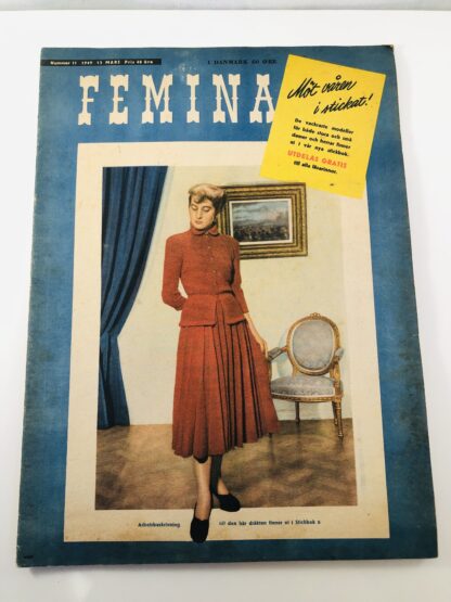 "Femina" 1949