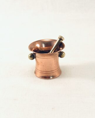 Mini morter.