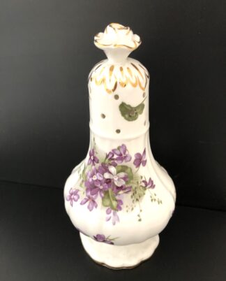 Strøbøsse - Hammersley Victorian Violets.