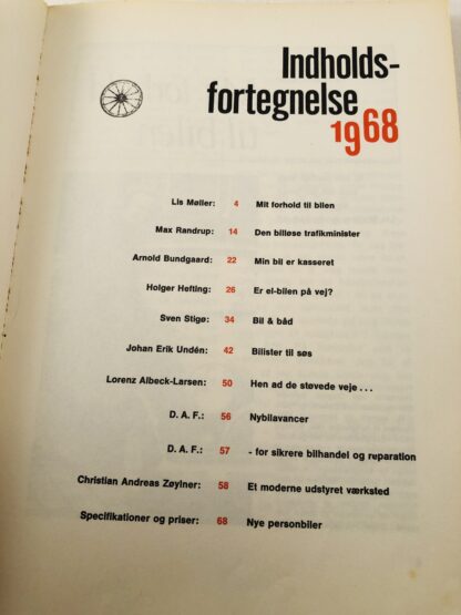 "Bilbogen 1968" - Image 2