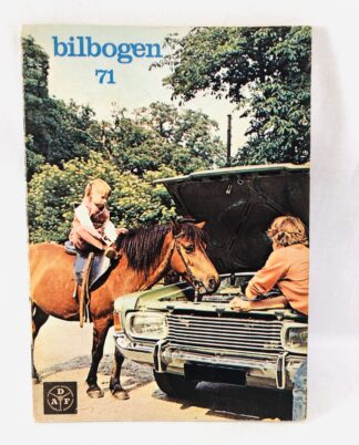 "Bilbogen 1971"