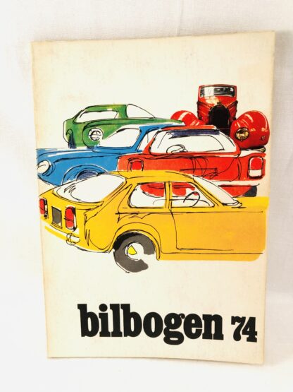 "Bilbogen 1974"