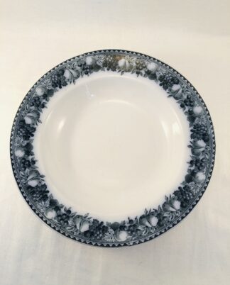 Dyb tallerken - Villeroy & Boch.