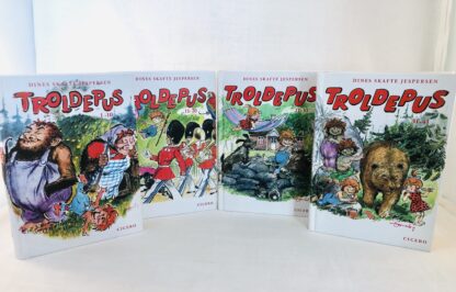 "Troldepus" 1-41 (Komplet)
