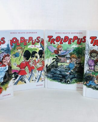 "Troldepus" 1-41 (Komplet)