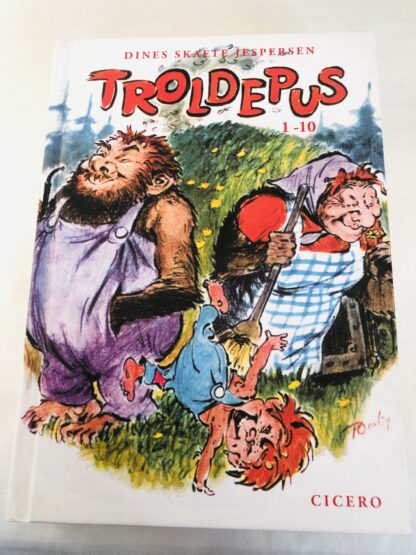 "Troldepus" 1-41 (Komplet) - Billede 4