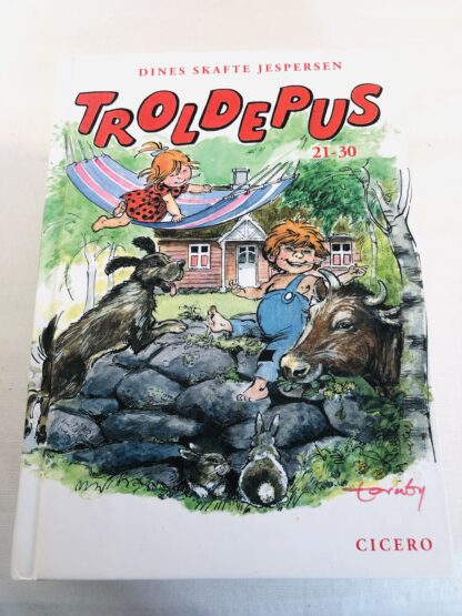 "Troldepus" 1-41 (Komplet) - Billede 6