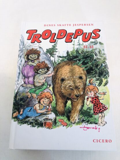 "Troldepus" 1-41 (Komplet) - Billede 7