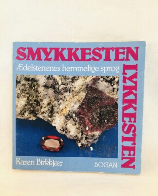 "Smykkesten lykkesten - Ædelstenenes hemmelige sprog"
