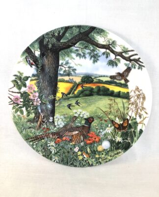 Platte i serien Panorama - 1987.