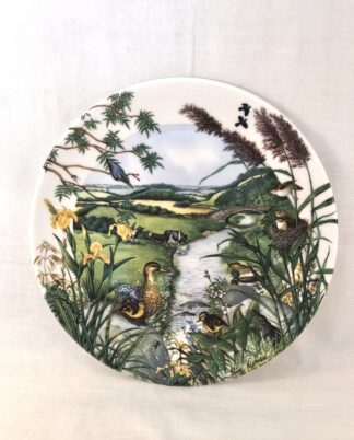 Platte i serien Panorama - 1987.