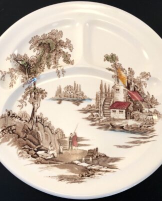 Tapastallerken - The Old Mill.