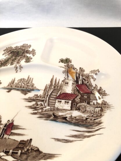 Tapastallerken - The Old Mill. - Image 2