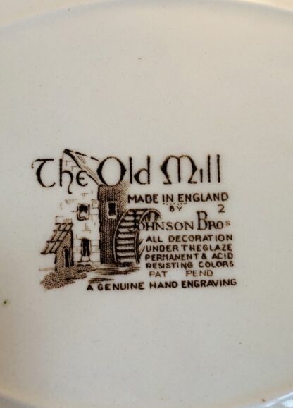 Tapastallerken - The Old Mill. - Image 4