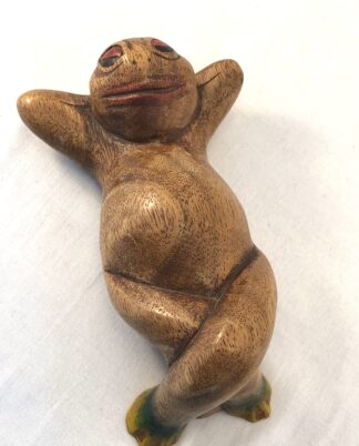 Træfigur.