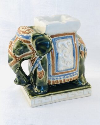 Keramik elefant.
