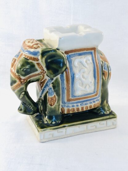 Keramik elefant.