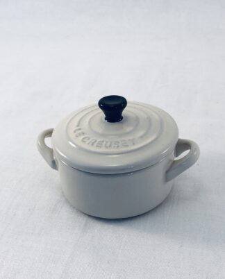 Le Creuset Minigryde.