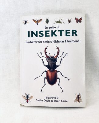 "En guide til Insekter"