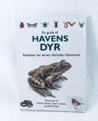 "En guide til havens dyr"