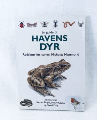 "En guide til havens dyr"