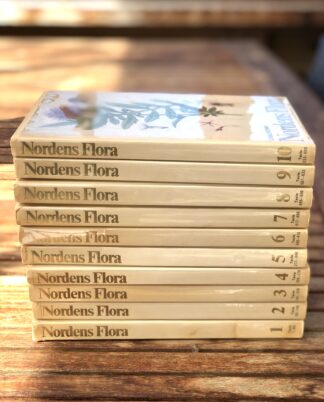 "Nordens Flora" 1-10
