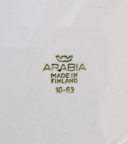 Underskål - Arabia. - Image 2